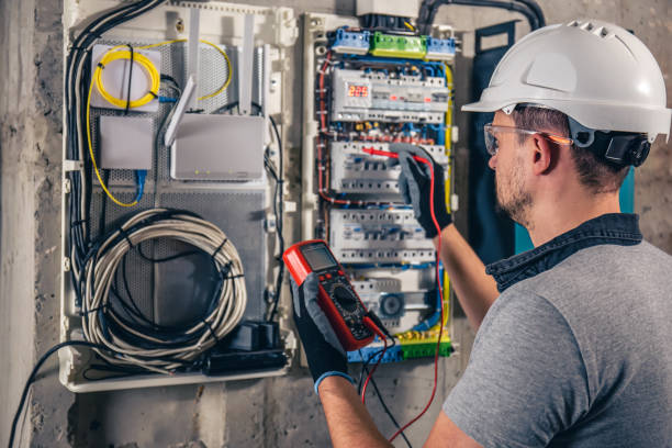 Best Electrical Troubleshooting Services  in Riverview, MO
