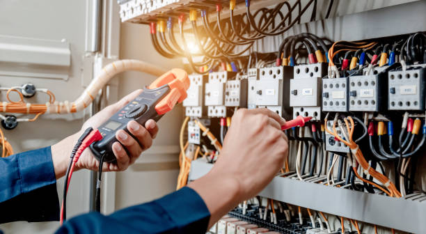 Best Affordable Electrician  in Riverview, MO