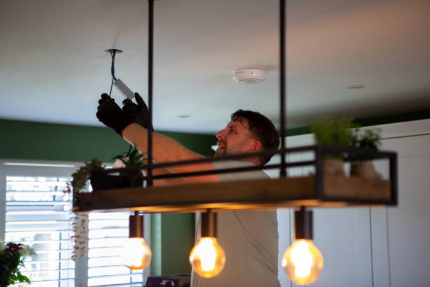 Best Outdoor Lighting Installation  in Riverview, MO