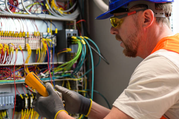 Best Industrial Electrical Services  in Riverview, MO
