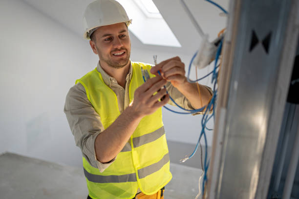 Best Ceiling Fan Installation Electrician  in Riverview, MO